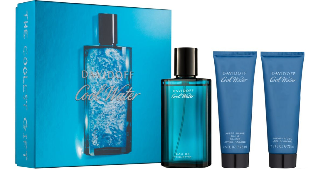 Davidoff Cool Water Man United 125 ml Eau de Toilette Uomo