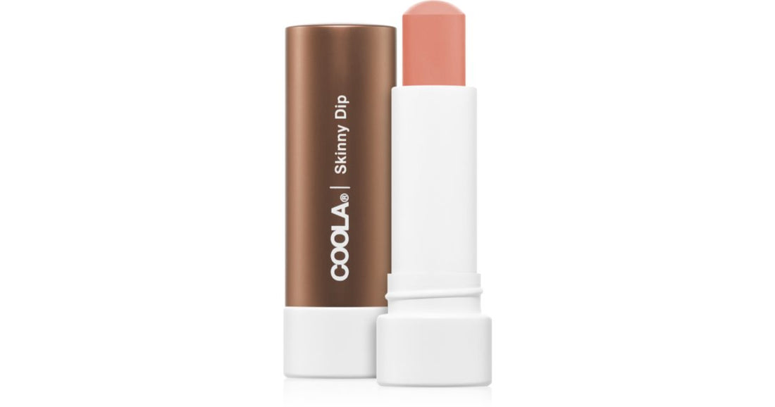 Coola Liplux läppbalsam SPF 30 färg Summer Crush 4,2 ml