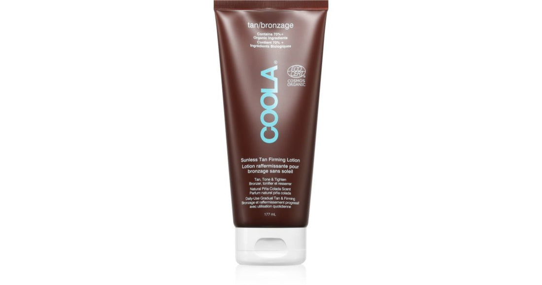 Coola Sunless Tan Selbstbräunungscreme 177 ml