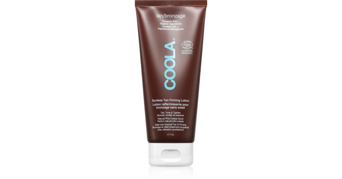 Coola Sunless Tan krem samoopalający 177 ml