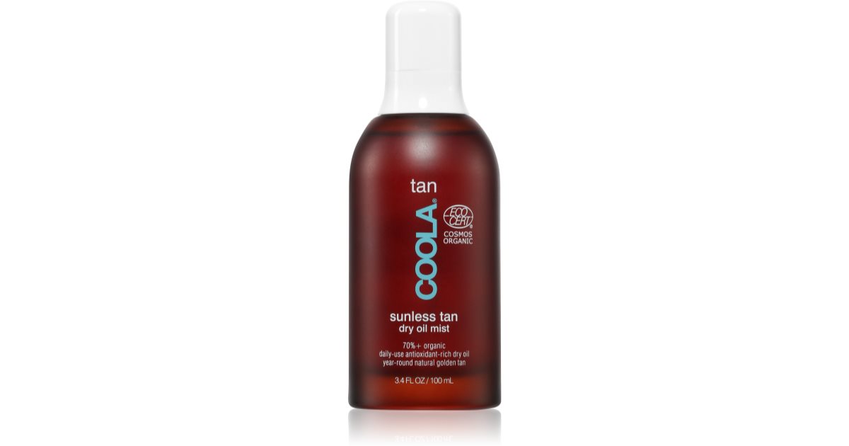 ספריי שיזוף Coola Sunless Tan 100 מ&quot;ל