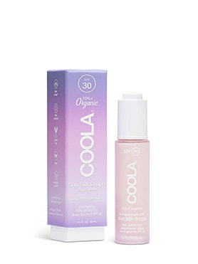 Coola Classic Solar Drops SPF 30 360 Vollspektrum