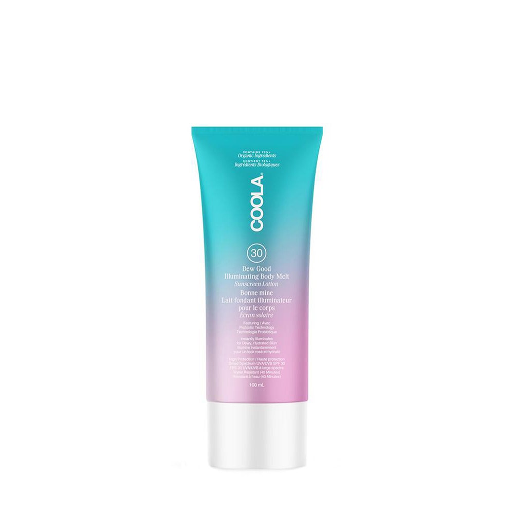 Coola Dew Good Melt lysnende bodylotion SPF30 