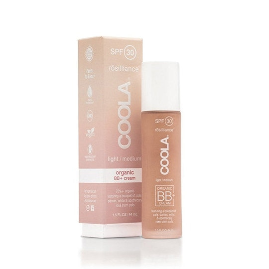 Coola Mineral Face Rosiliance Teinte claire/moyenne SPF 30 45 ml