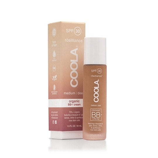 Coola Mineral Face Rosiliance Nuanță medie/întunecată SPF 30 45 ml