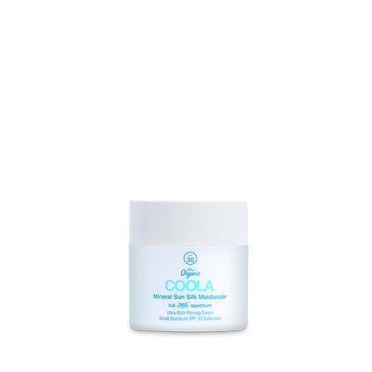 Coola Mineral SPF 30 Увлажняющий солнцезащитный шелк полного спектра