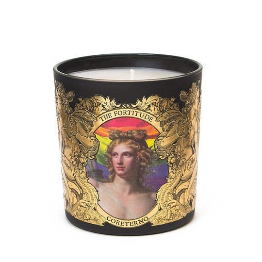 Coreterno The Fortitude Scented Candle 240g