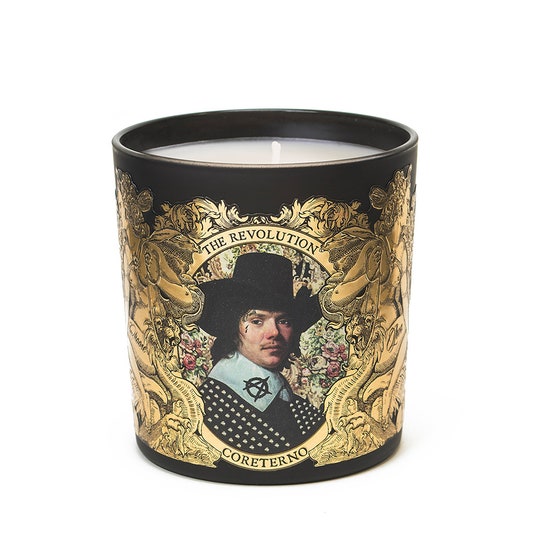 Coreterno The Revolution Scented Candle