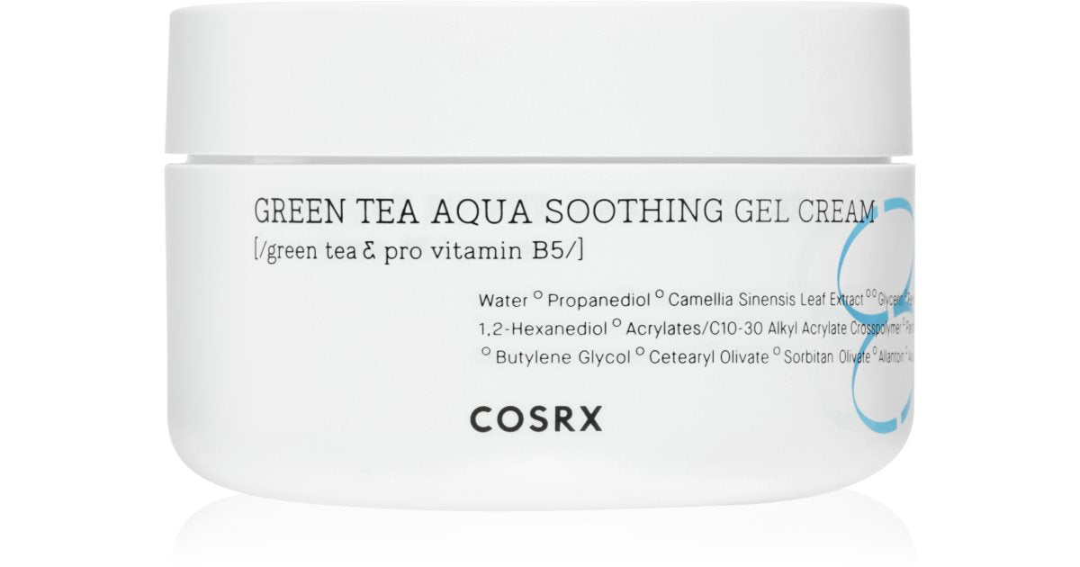 Cosrx Green Tea Aqua Calmant 50 ml