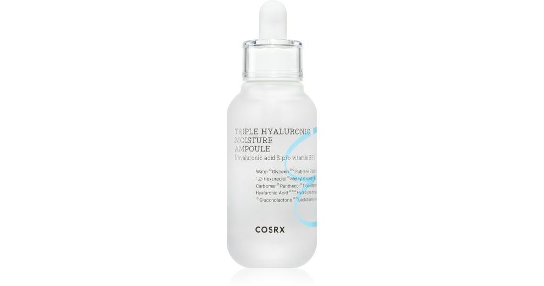 Cosrx Hydrium Triple Hyaluronic 40 מ&quot;ל