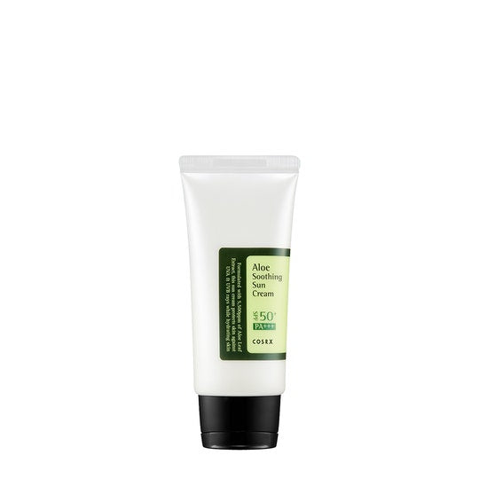 Crème Solaire Apaisante Cosrx Aloès SPF 50+