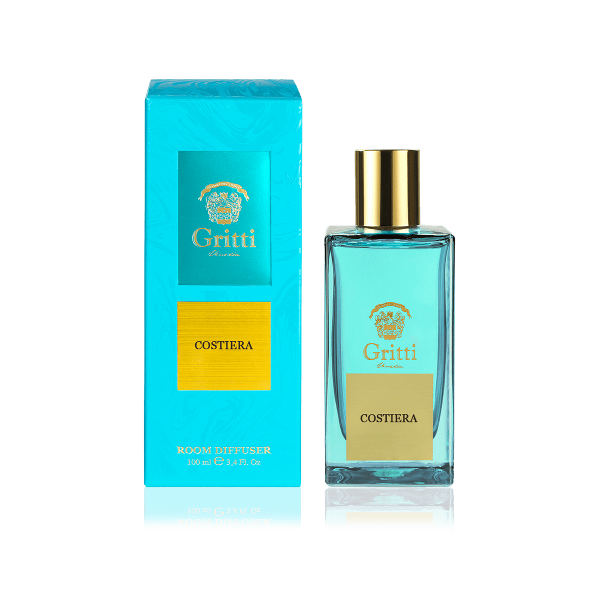 Gritti Costiera Spray Ambiente 100 ml — Spray Ambiente