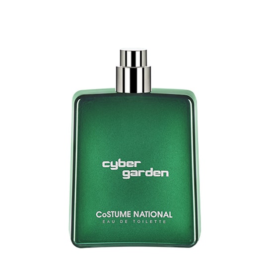 Costume National Eau de Toilette Cyber Jardin 100 ml