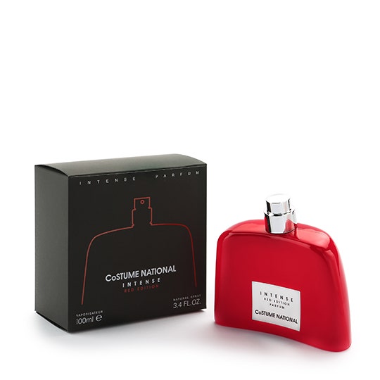 Costume National Parfum Parfum Édition Rouge Intense 100 ml