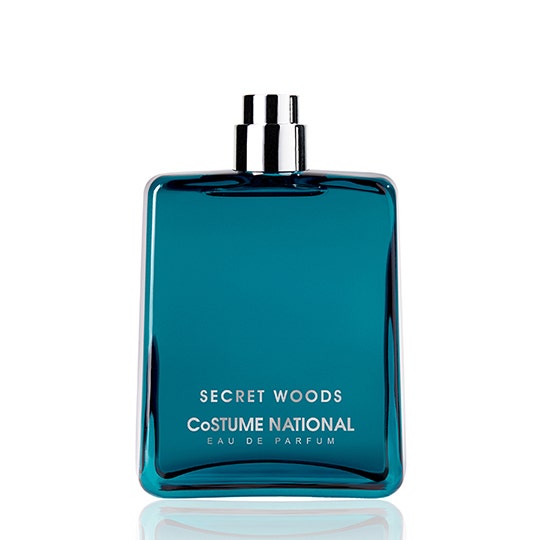 Costume National シークレット ウッズ オードパルファム ユニセックス 100ml