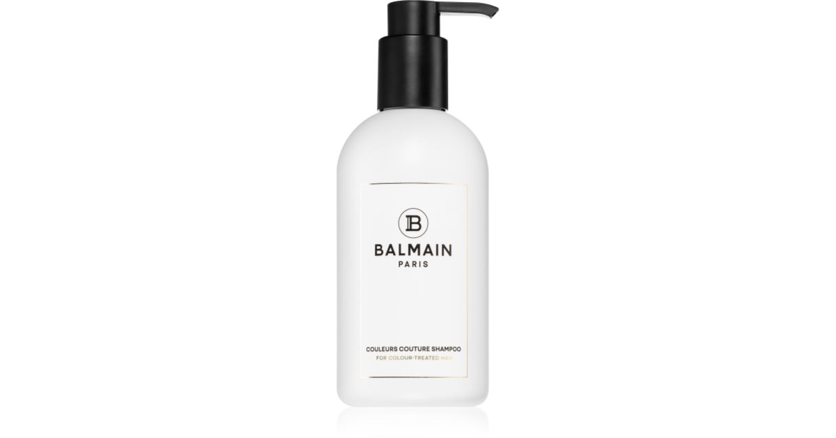 Balmain Hair Couture Couleurs Couture shampoo detergente — Capelli Unisex 300 ml