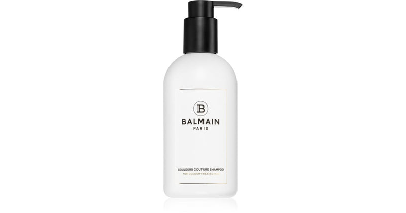 Balmain Hair Couture Couleurs Couture shampoo detergente — Capelli Unisex 300 ml