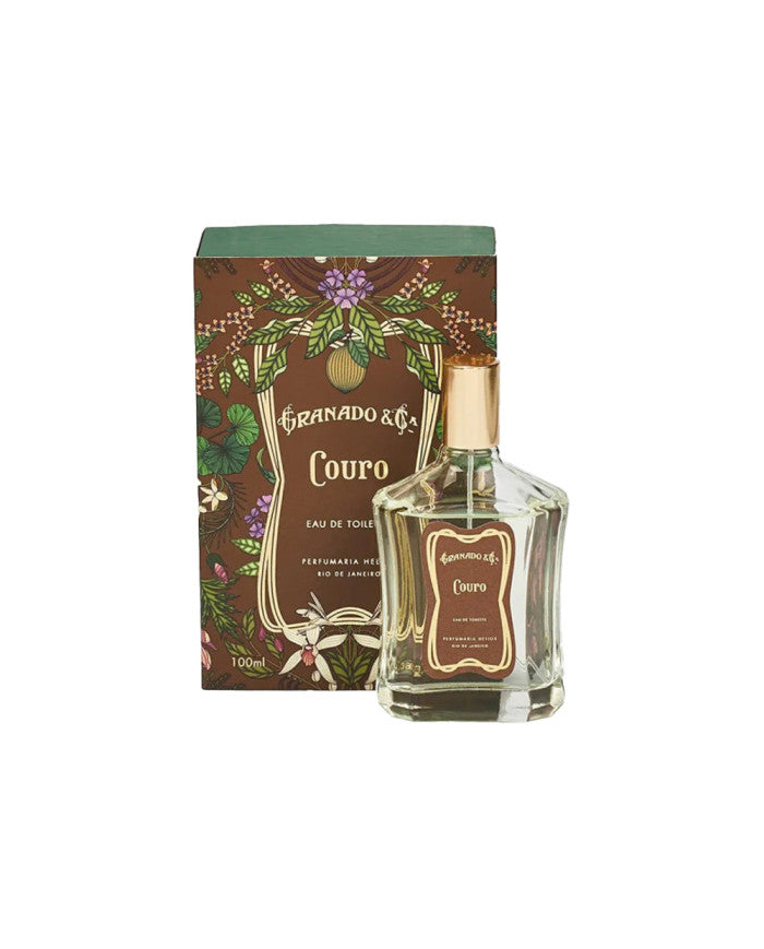 Granado Couro 100ml Eau de Toilette