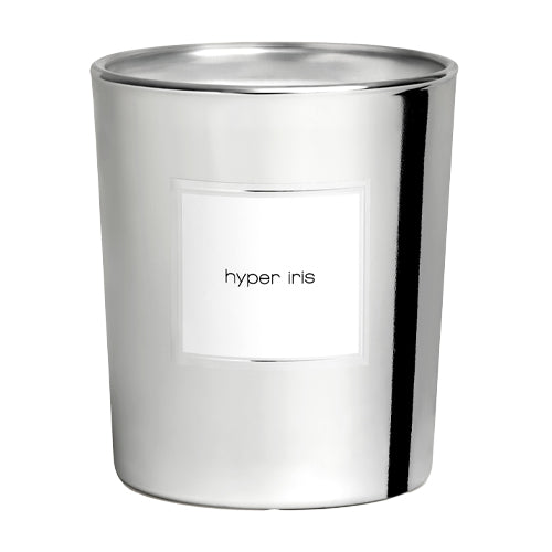 Courreges, Hyper Iris, Scented candle, 350 g 