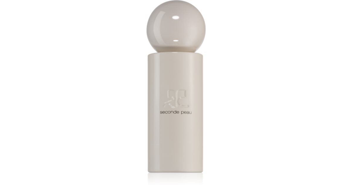 Courrèges Seconde Peau Eau de Parfum יוניסקס 50 מ&quot;ל