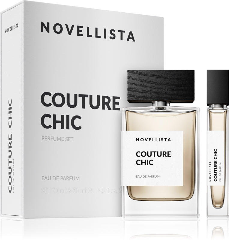 Novellista Couture Chic 2 pz — Eau de Parfum