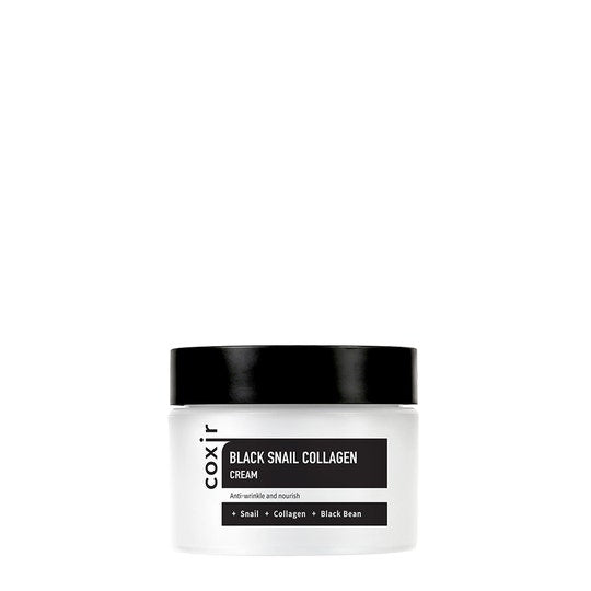 Black snail collagen cream Coxir