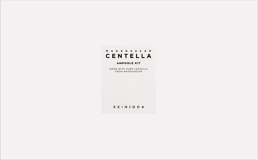 Skin1004 Centella Ampoule Kit