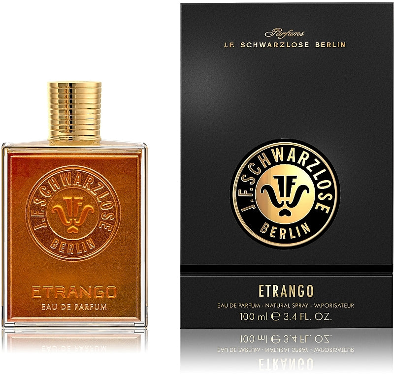 J.F. Schwarzlose Etrango Eau de Parfum 100 ml