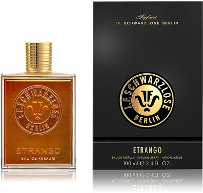 J.F. Schwarzlose Etrango Eau de Parfum 100 ml