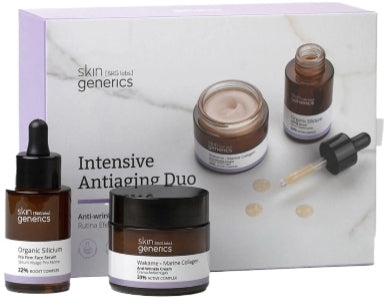 Set Skin Generics Intensive Antiaging Duo (cr/50ml + ser/30ml)