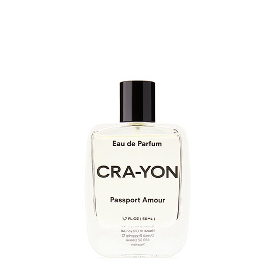 Cra-yon Passport Amour Eau de Parfum 50 ml