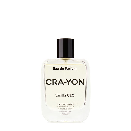 Cra-yon Vanilla CEO Eau de Parfum 50 ml