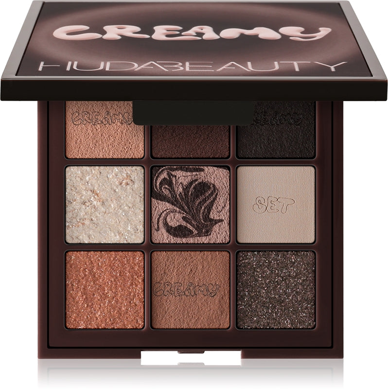 Huda Beauty Creamy Obsessions Eyeshadow Palette Color 8,22 g