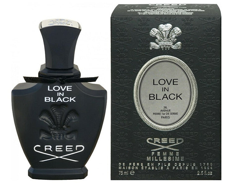 Creed Love in Black Eau de Parfum for kvinner - 75 ml