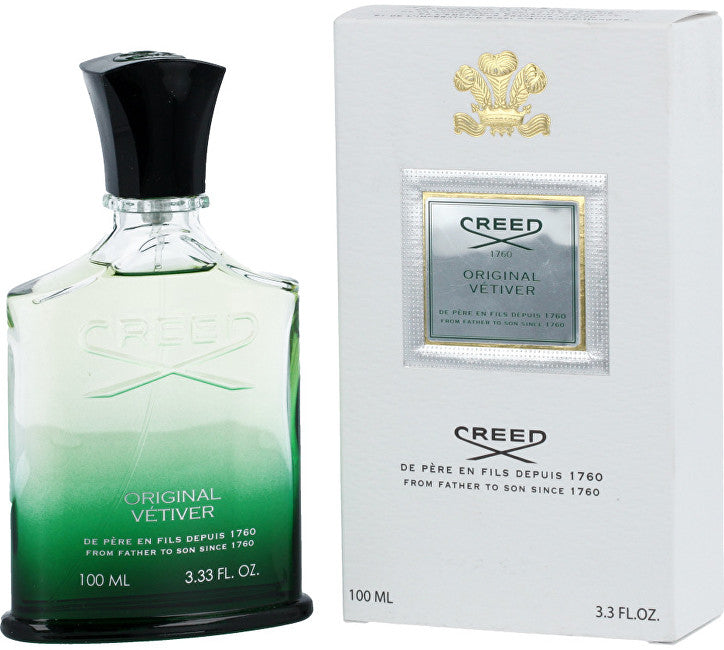 Creed Original Vetiver Eau de Parfum Mixte 50 ml