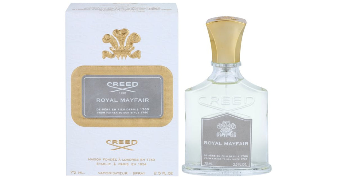 Creed Royal Mayfair Eau de Parfum mixte 75 ml