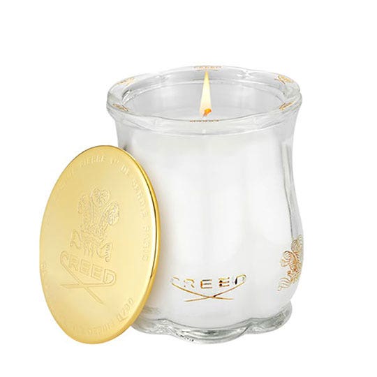 Creed Silver Mountain Water Candle