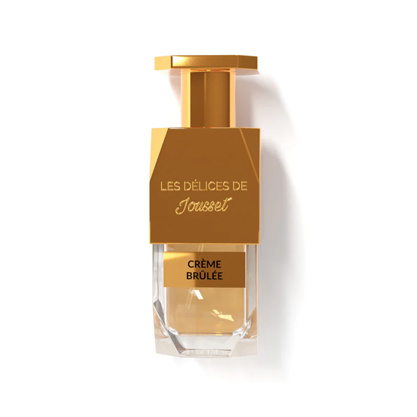 Jousset Parfums Creme Brulee 100 ml — Extrait de Parfum
