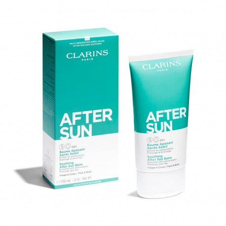 Clarins After Sun Balm Cream 150 Ml 