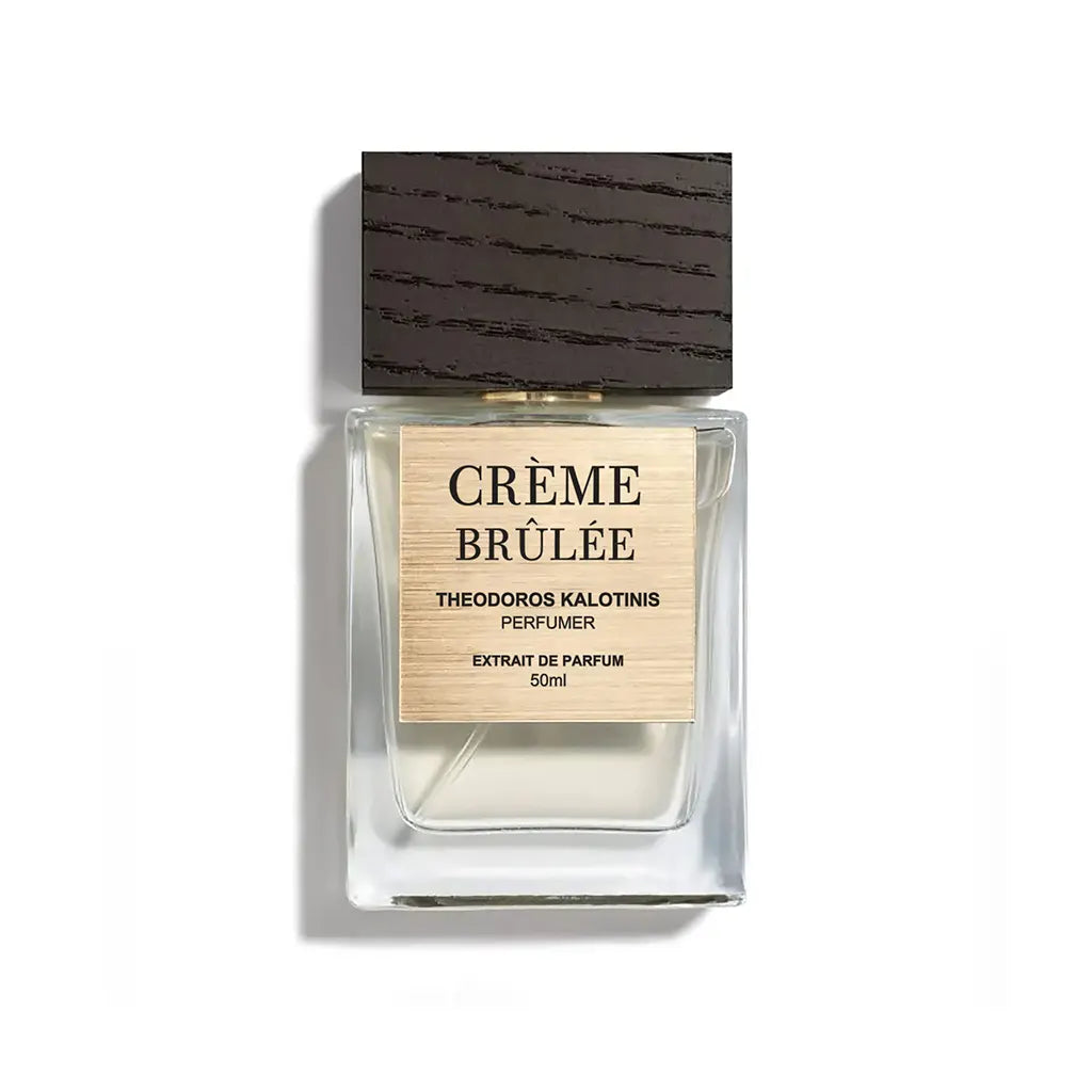 Theodoros Kalotinis Creme Brulée Eau de Parfum 50 ml — Eau de Parfum
