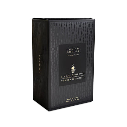 Simone andreoli Criminal Lipstick 50 ml — Estratto di profumo
