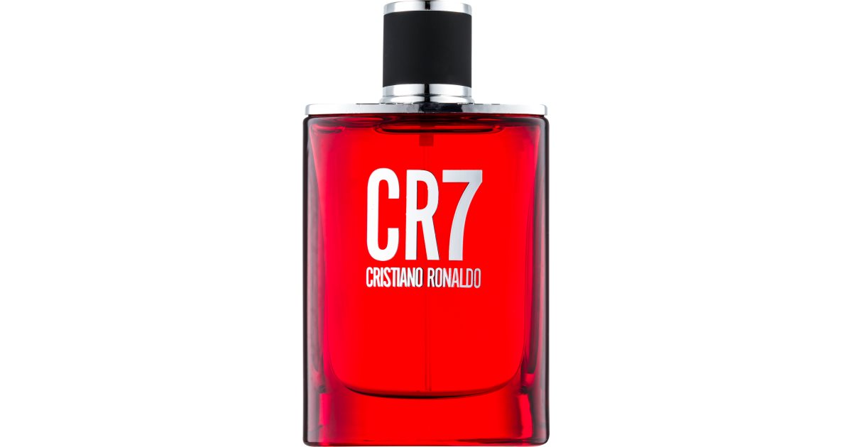 Cristiano Ronaldo CR7 Eau de Toilette for men 100 ml