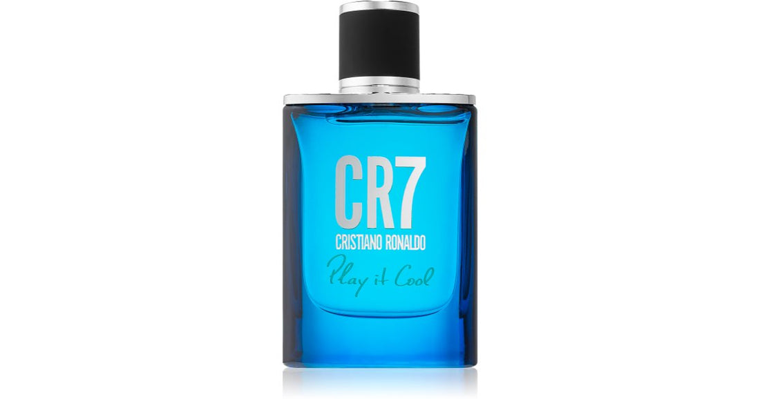 Cristiano Ronaldo CR7 Play It Cool Apa de Toaleta pentru barbati 30 ml