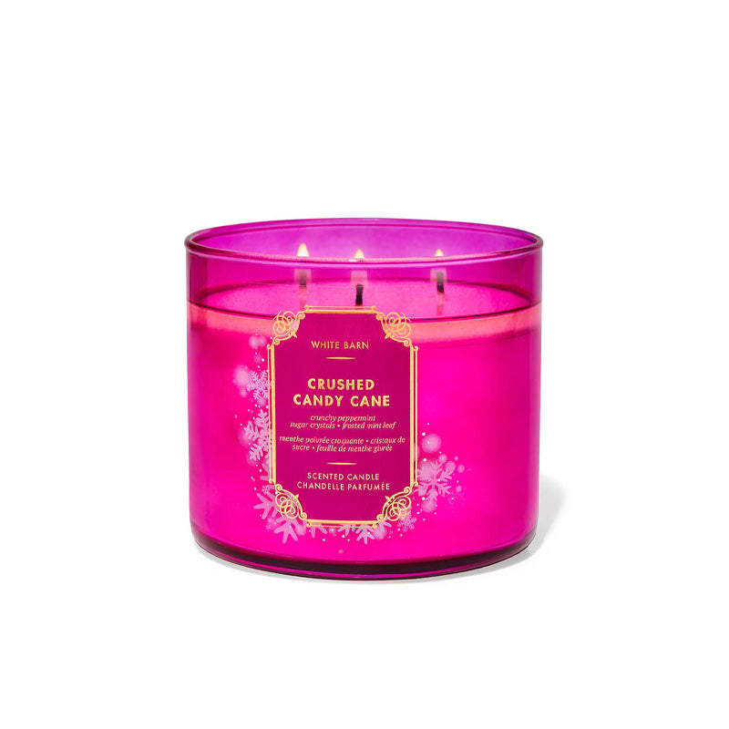 Bath &amp; Body Works Bastón de Caramelo Triturado 411 g