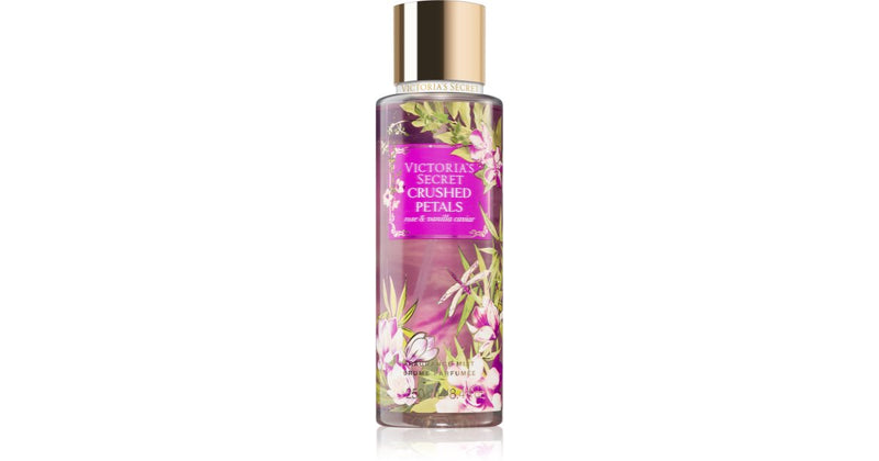 Victoria's Secret Crushed Petals spray corpo da donna 250 ml