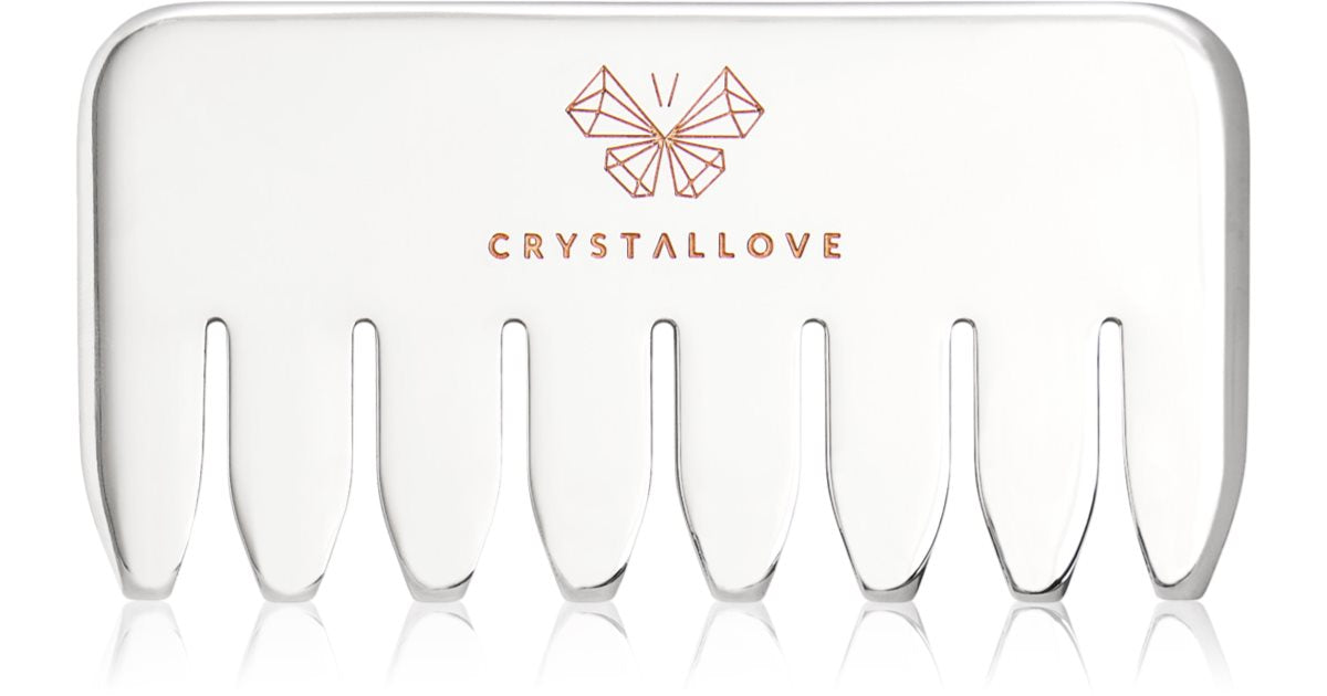 Crystallove Cryo Ice Comb Massaggiatore Capelli e Corpo