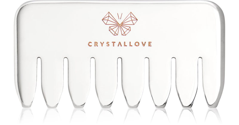 Crystallove Cryo Ice Comb Massaggiatore Capelli e Corpo