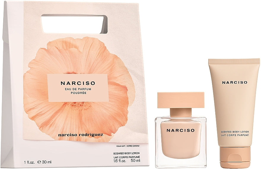 Narciso Rodriguez NARCISO POUDRÉE Donna 30 ml — Eau de Parfum
