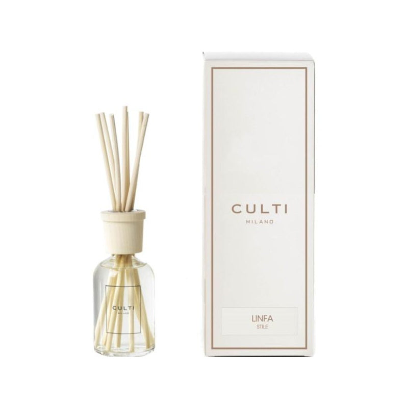 Culti Linfa Decor 250 ml — Diffusore