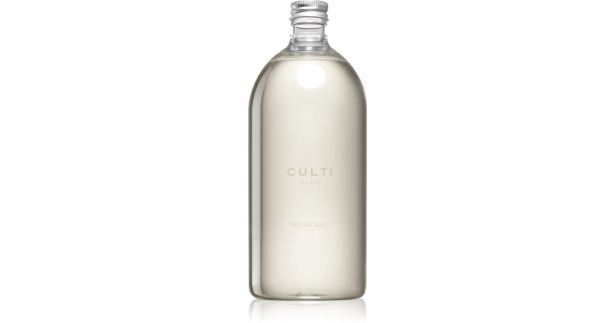 Culti フィクム ブルー 詰め替え 1000ml